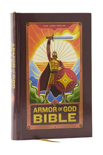 KJV, Armor of God Bible (#7942)