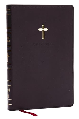 NKJV, Ultra Thinline Bible (STYLE# - 8773BK, Black Leathersoft)