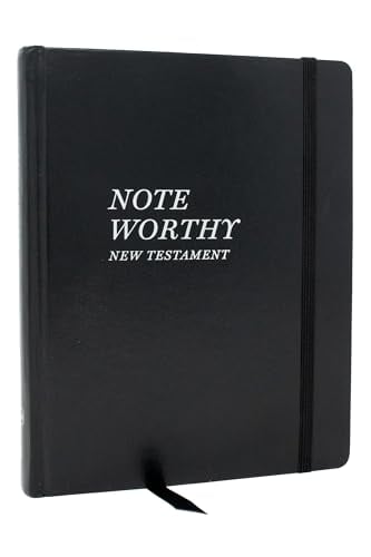 NKJV, NoteWorthy New Testament: Read and Journal Through the New