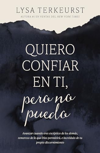 Quiero Confiar En Ti, Pero No Puedo