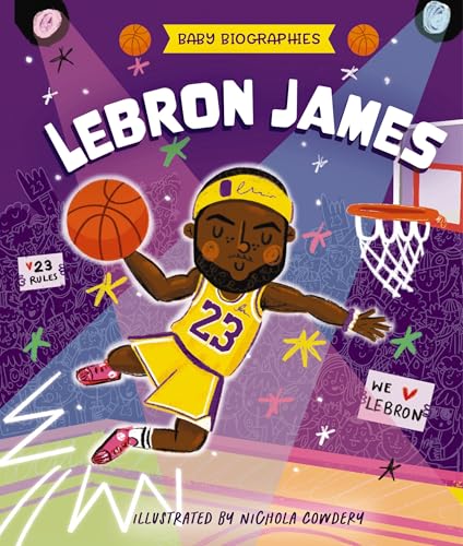 LeBron James (Baby Biographies)