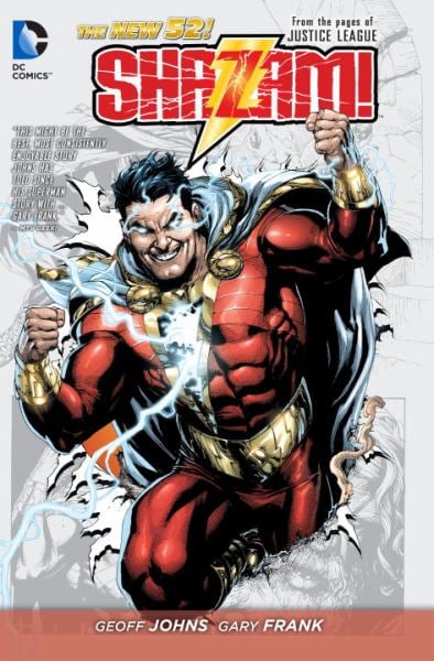Skhazam! (The New 52!)