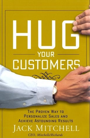 Hug Your Customers
