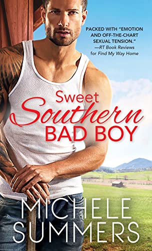 Sweet Southern Bad Boy (Harmony Homecomings, Bk. 3)