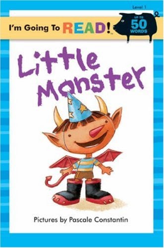 Little Monster (I'm Going To Read!, Level 1)