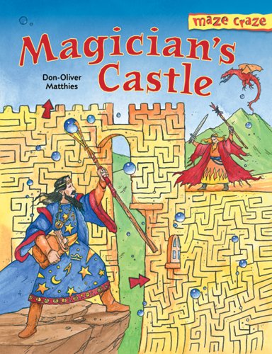 Magician's Castle (Maze Craze)