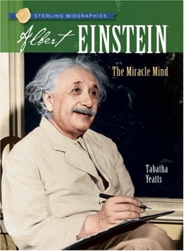 Albert Einstein (Sterling Biographies)