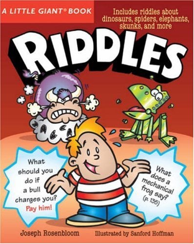 Riddles (Little Giant Books)