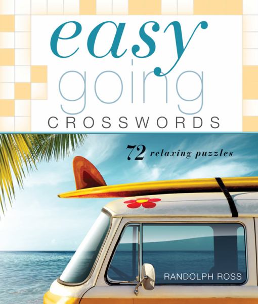 Easygoing Crosswords