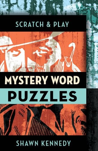 Scratch & Play Mystery Word Puzzles