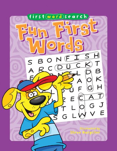 Fun First Words (First Word Search)