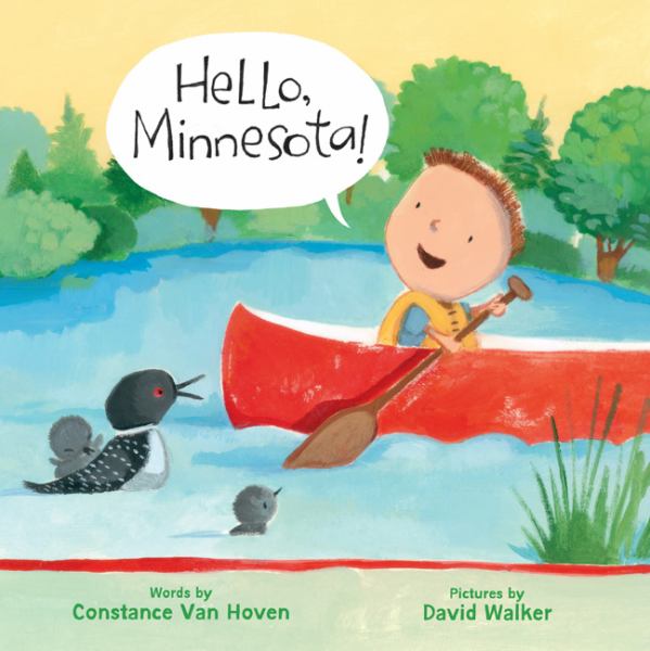 Hello, Minnesota! (Hello, America!)