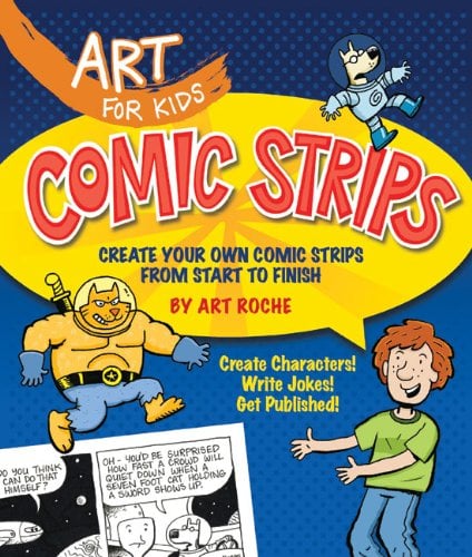 Art For Kids: Comic Strips