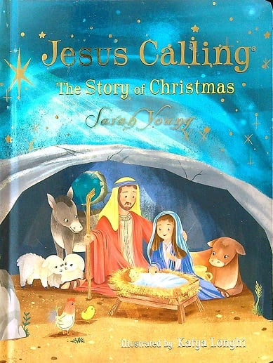 Jesus Calling: The Story of Christmas