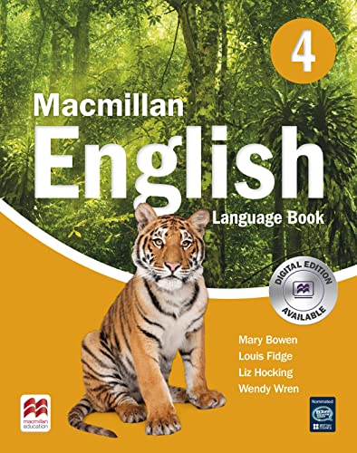 Macmillan English Language Book (Macmillan English, Bk. 4)
