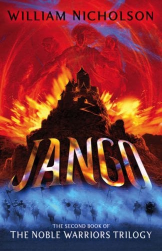 Jango (The Noble Warriors Trilogy, Bk. 2)