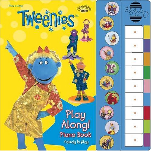 Play Along! Piano Book (Tweenies)