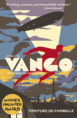 Between Sky and Earth (Vango, Bk. 1)