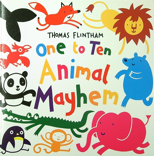 One to Ten...Animal Mayhem