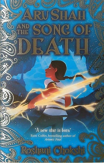 Aru Shah and the Song of Death (Pandava Series, Bk. 2)