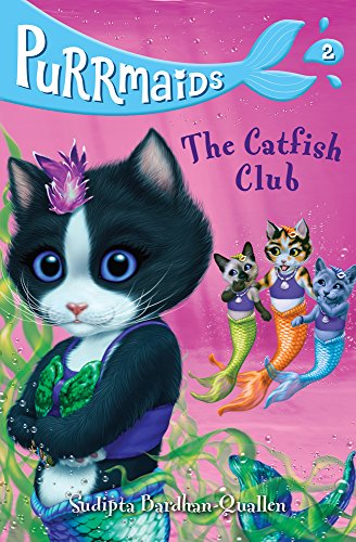 The  Catfish Club (Purrmaids, Bk. 2)