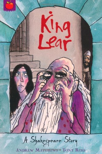 King Lear (Shakespeare Stories)