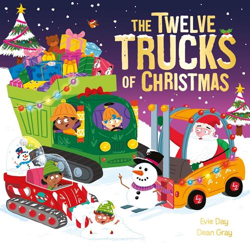 The Twelve Trucks of Christmas