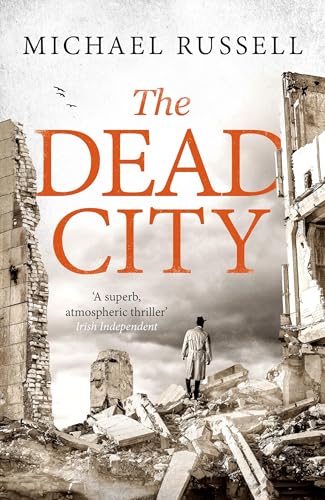 The Dead City (Stefan Gillespie, Bk. 9)