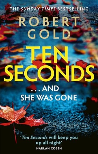 Ten Seconds (Ben Harper, Bk. 3)