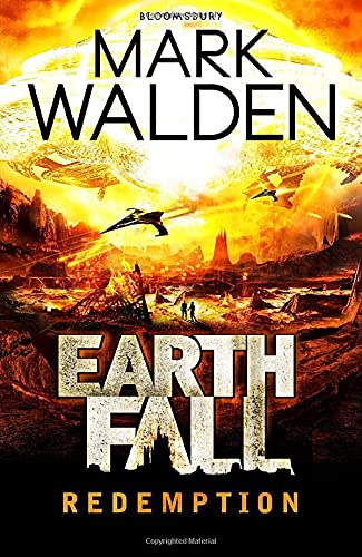 Redemption (Earthfall, Bk. 3)