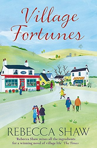 Village Fortunes (Turnham Malpas, Bk. 17)