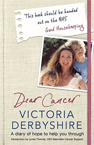 Dear Cancer: A Diary of Hope to Help You Through
