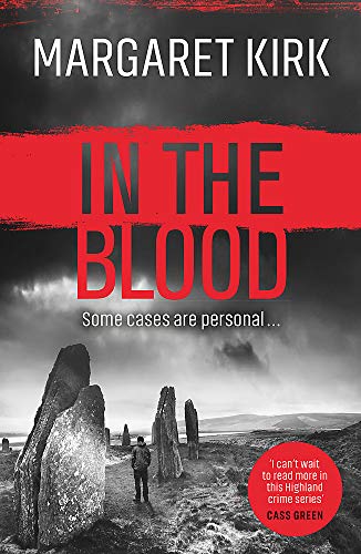In the Blood (DI Lukas Mahler, Bk. 3)