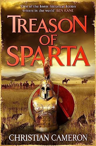 Treason of Sparta (The Long War, Bk. 7)