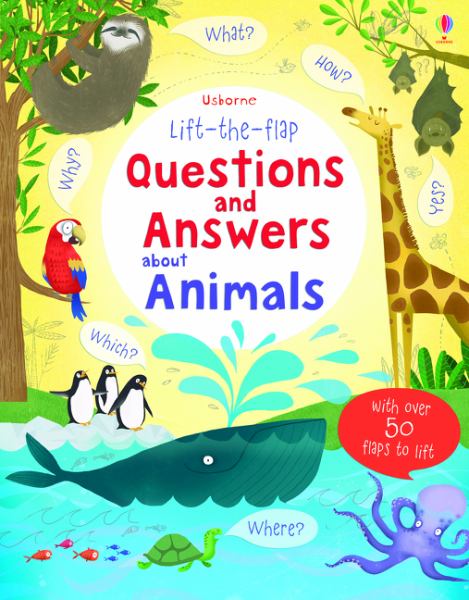 About Animals (Questions & Answers)