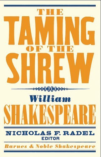 Taming of the Shrew