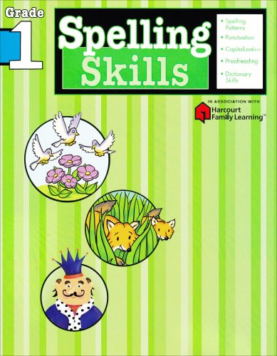 Spelling Skills (Grade 1)