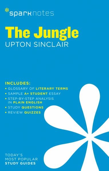 The Jungle (Spark Notes)