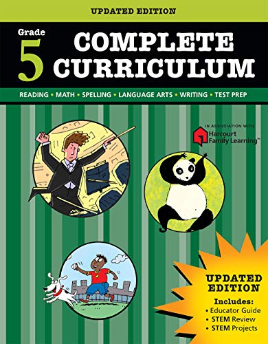 Complete Curriculum (Grade 5, Updated Edition)