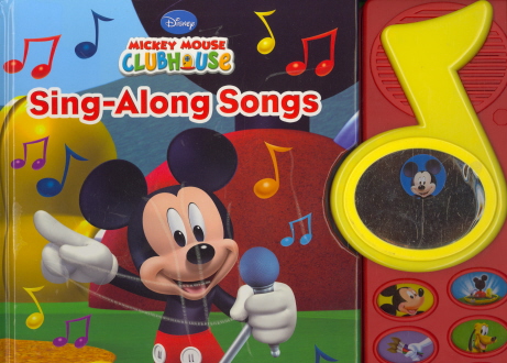 Sing-Along Songs (Disney Mickey Mouse Club House)