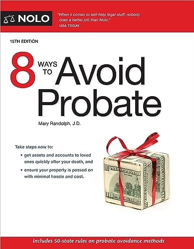 8 Ways to Avoid Probate (15th Edition)