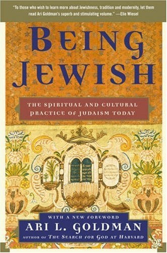 Being Jewish