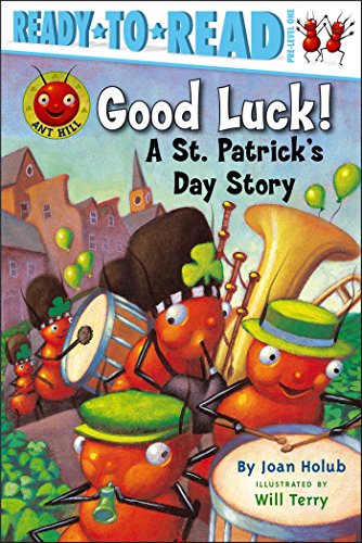 Good Luck! A St. Patrick's Day Story (Ready-To-Read, Pre-Level One)