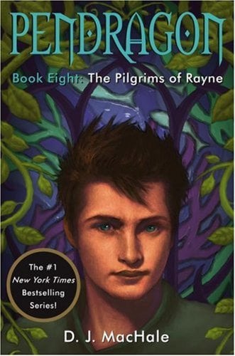 The Pilgrims Of Rayne (Pendragon, Bk 8)