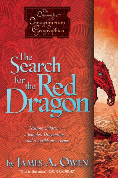 The Search for the Red Dragon (Chronicles of the Imaginarium Geographica, Bk. 2)