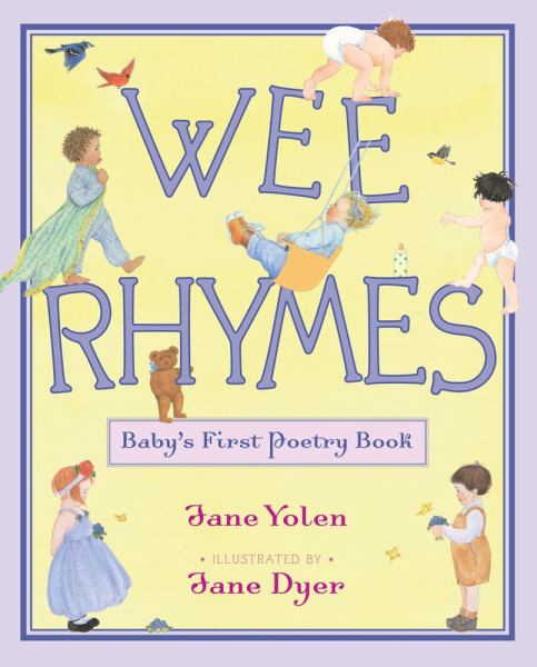Wee Rhymes: Baby's First Poetry Book