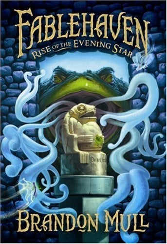 Rise Of The Evening Star (Fablehaven, Bk. 2)