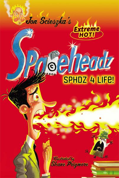 SPHDZ 4 LIFE (Spaceheadz)