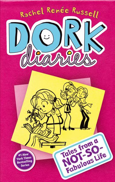 Tales from a Not-So-Fabulous Life (Dork Diaries, Bk. 1)