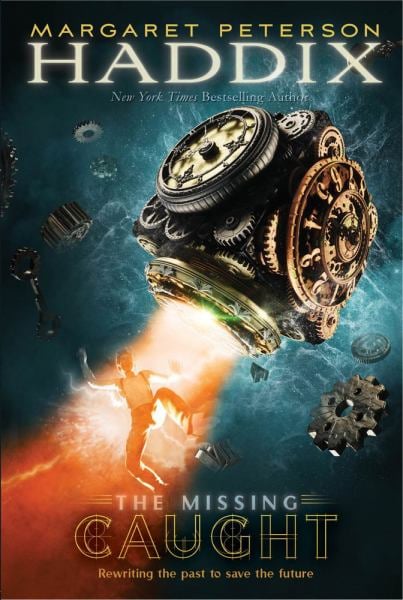 Caught (The Missing, Bk. 5)